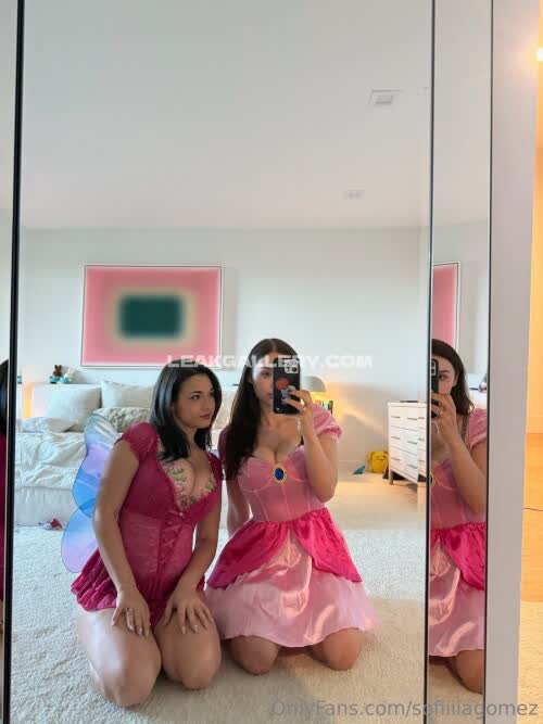 Sofiiiiagomez / sofiagomez Exclusive Leaked Nude OnlyFans #10814431