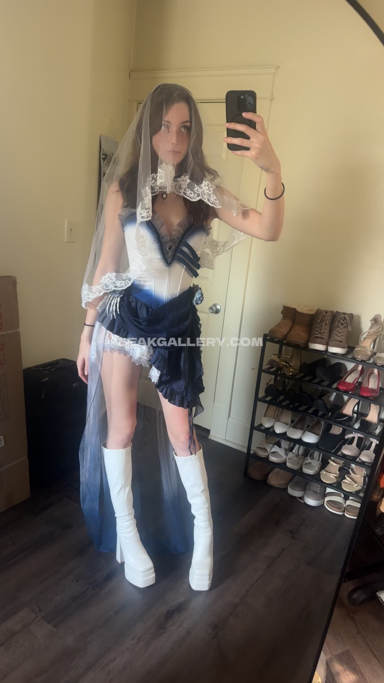 Soggyalien Exclusive Leaked Nude OnlyFans #9213338