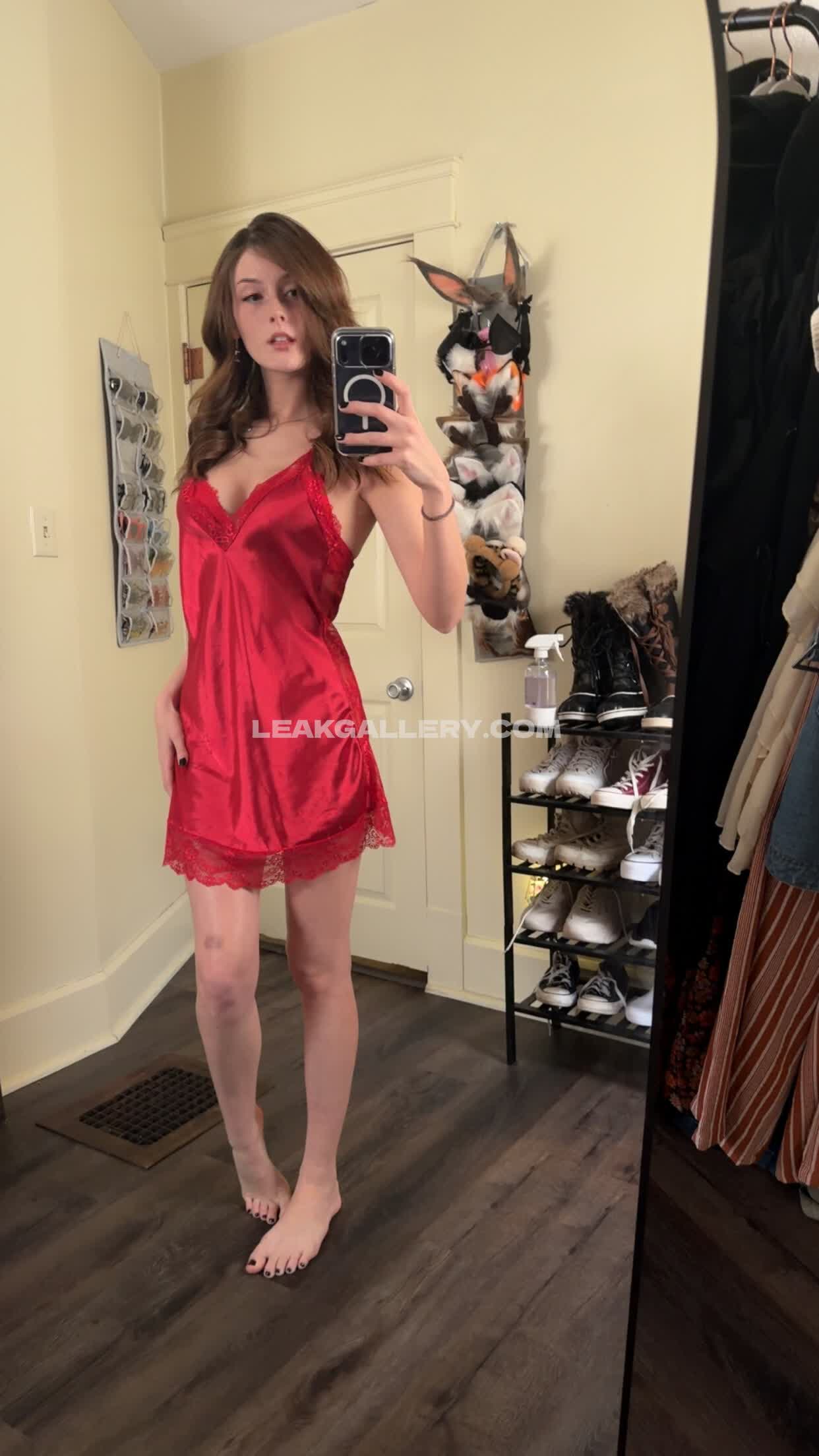 Soggyalien Exclusive Leaked Nude OnlyFans #9956237