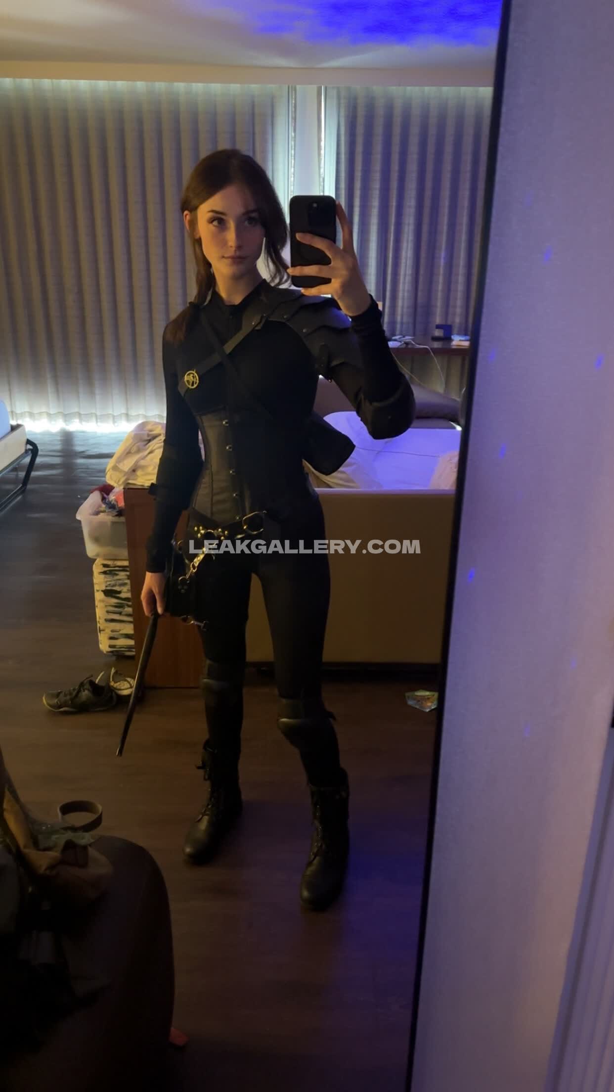 Soggyalien Exclusive Leaked Nude OnlyFans #9213605
