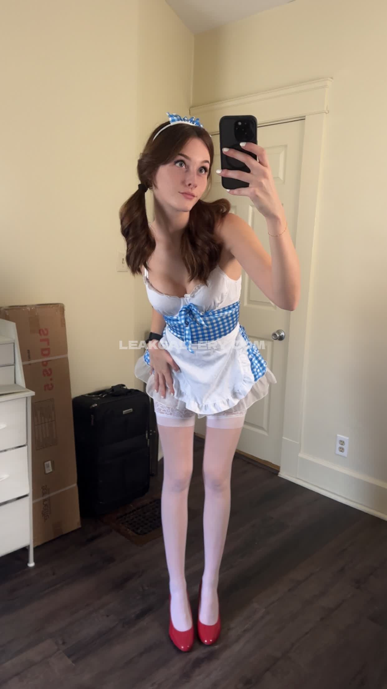 Soggyalien Exclusive Leaked Nude OnlyFans #9213346