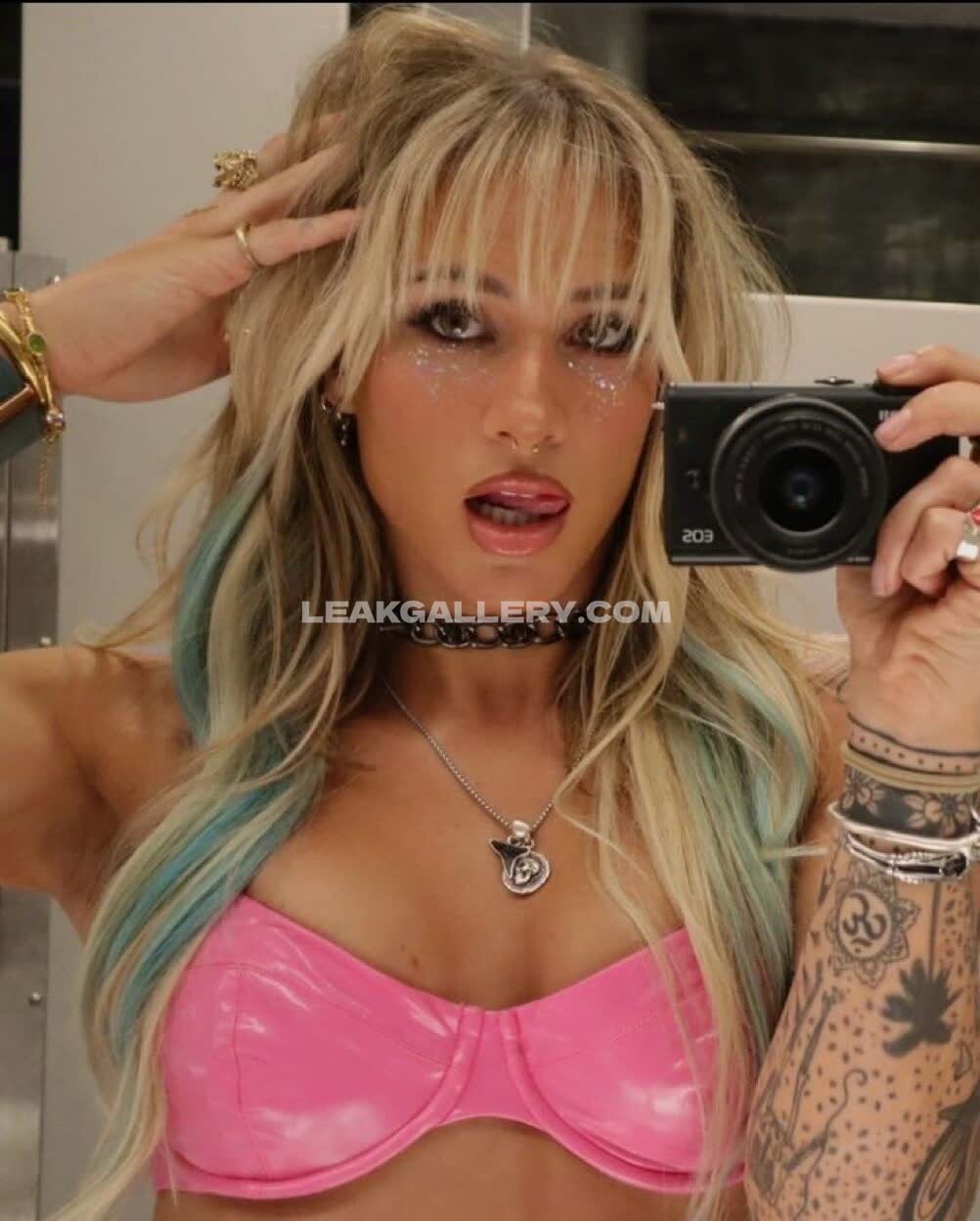 Solrvca Exklusiv geleakte Nacktbilder von OnlyFans #10385801
