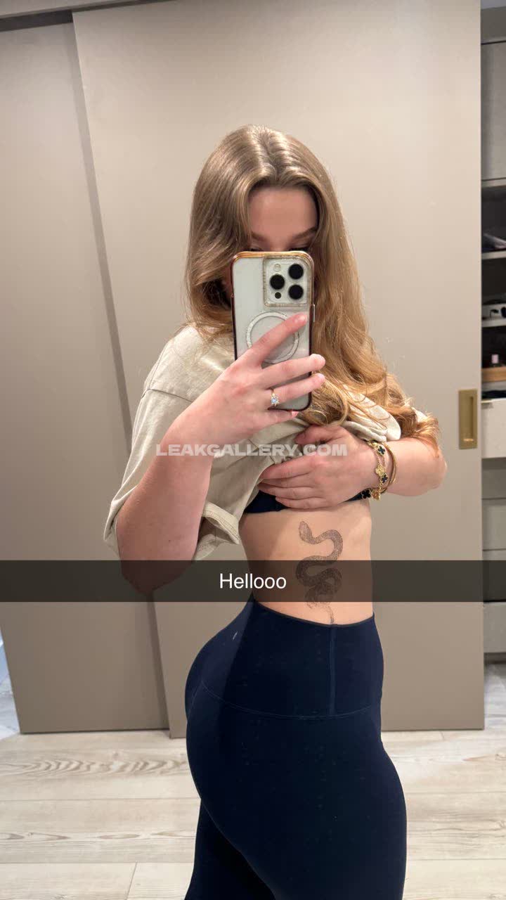 Sondra_blust Exklusiv geleakte Nacktbilder von OnlyFans #9371193