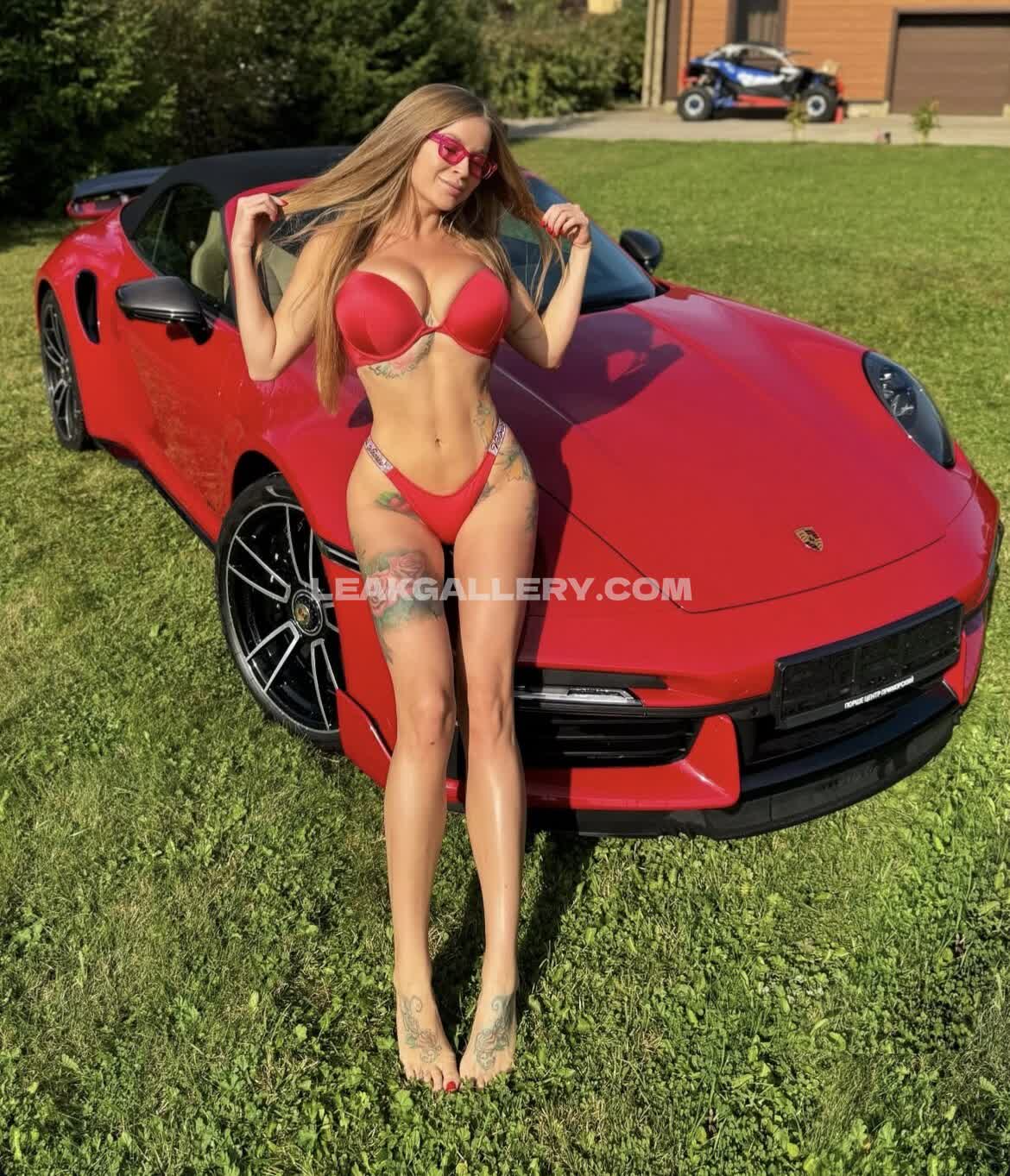Sonyatemnikova / sonyatemnikova_live Exclusive Leaked Nude OnlyFans #9491245