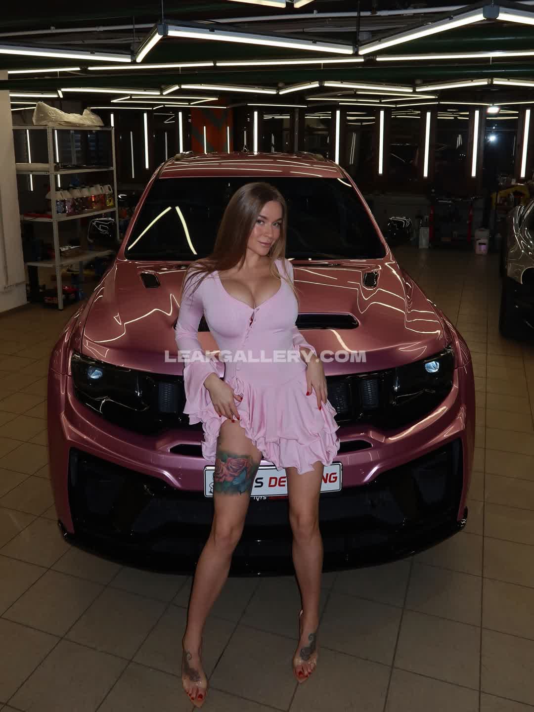 Sonyatemnikova / sonyatemnikova_live Exclusive Leaked Nude OnlyFans #9491791