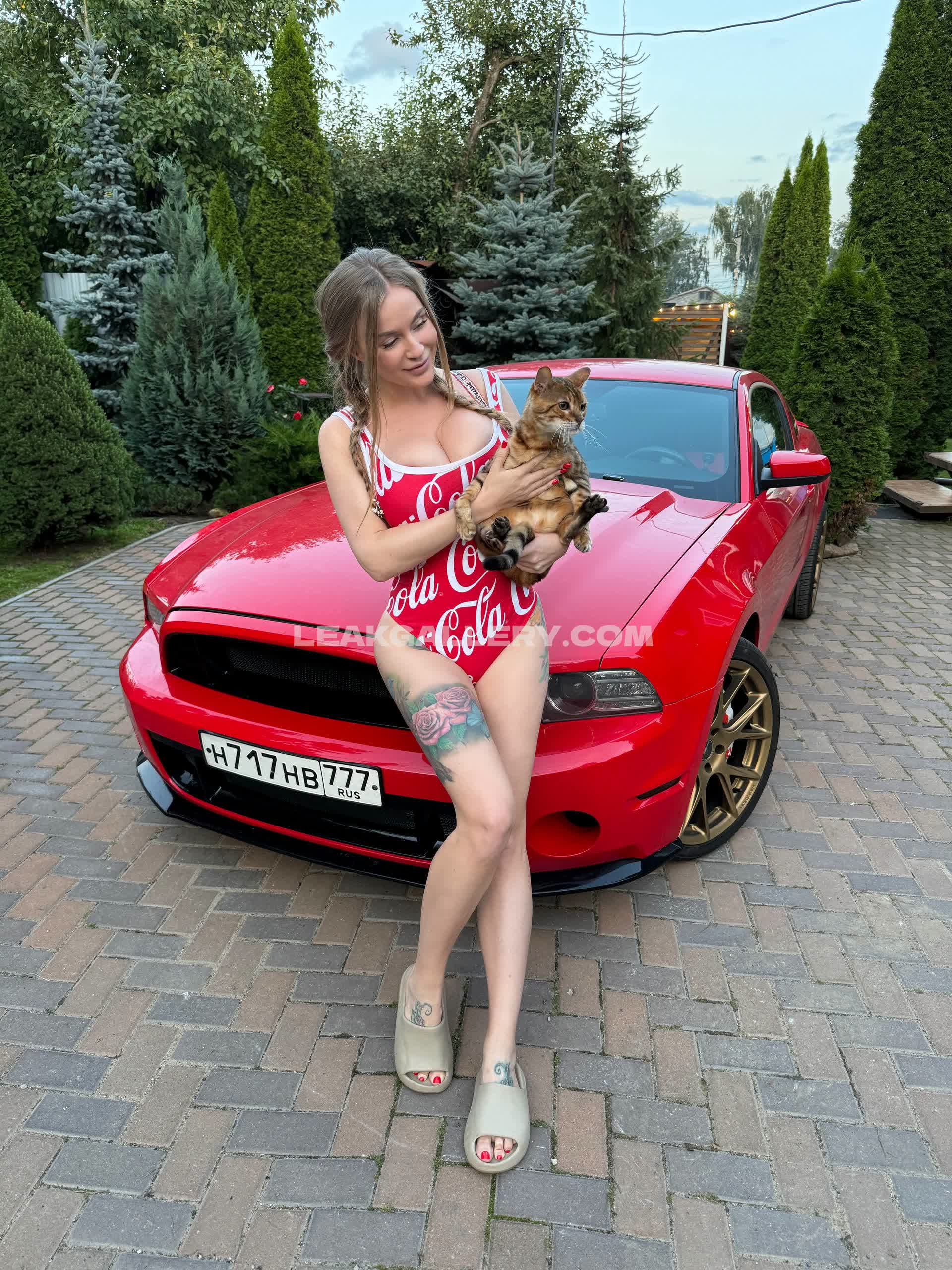 Sonyatemnikova / sonyatemnikova_live Exclusive Leaked Nude OnlyFans #9491185