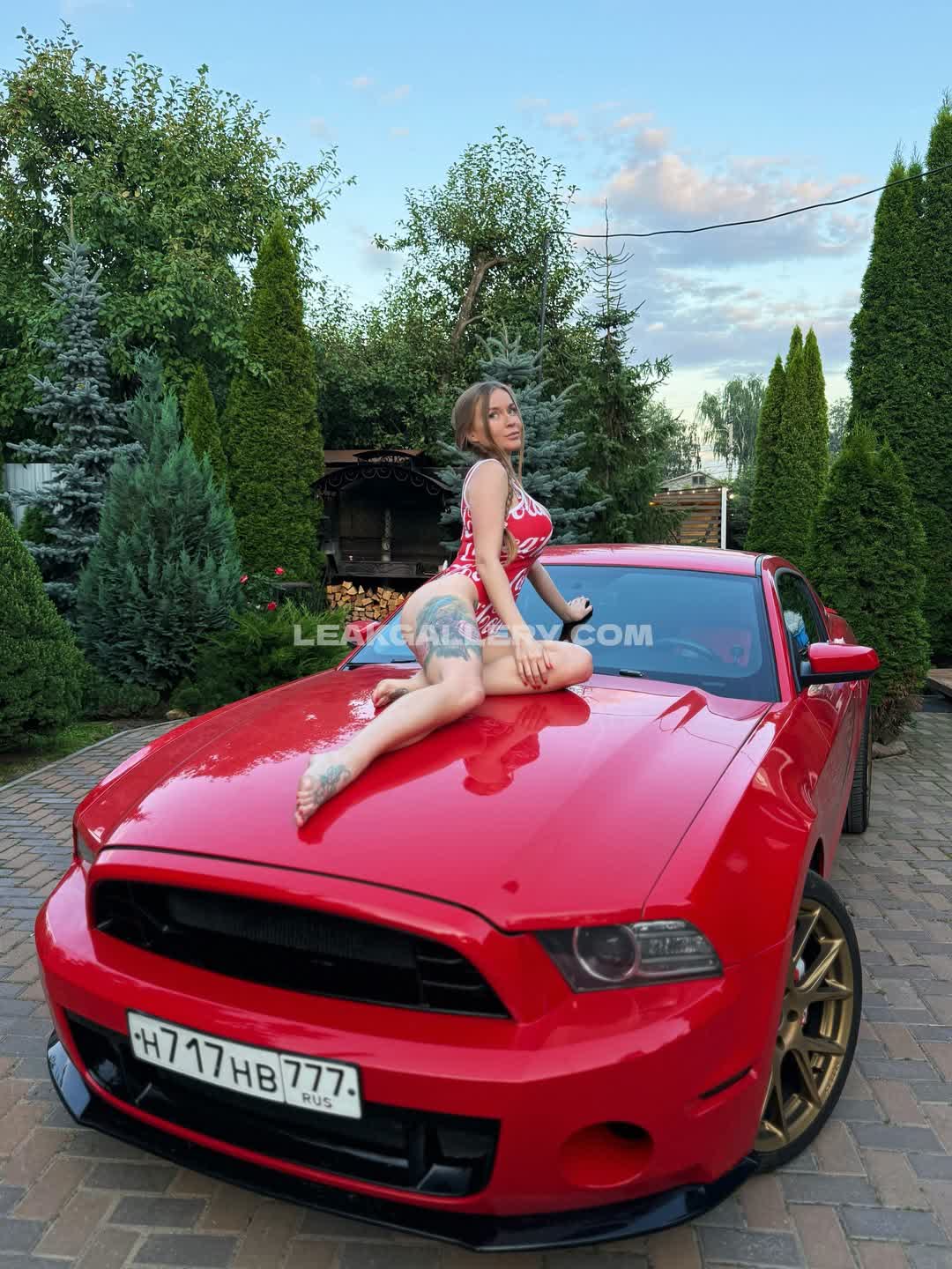 Sonyatemnikova / sonyatemnikova_live Exclusive Leaked Nude OnlyFans #9491205