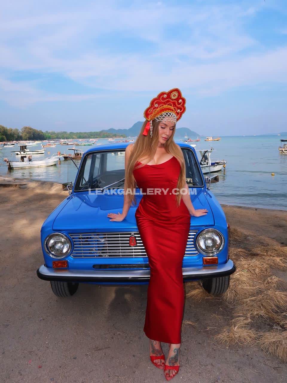 Sonyatemnikova / sonyatemnikova_live Exclusive Leaked Nude OnlyFans #9933063