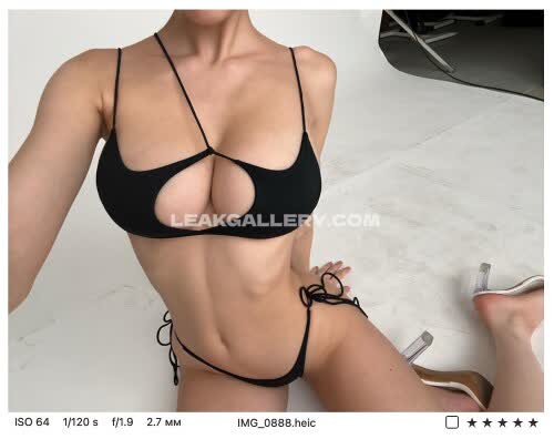 Sonyazoloeva Exclusive Leaked Nude OnlyFans #10930109