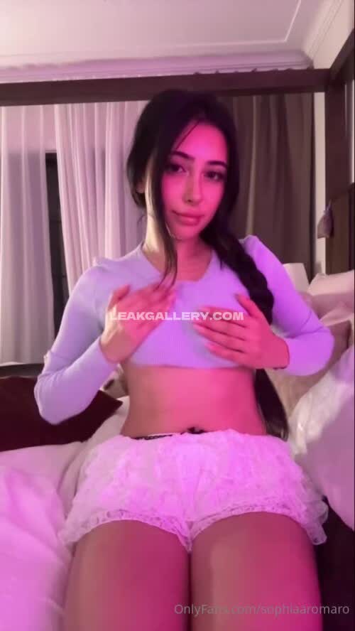 Sophiaaromaro Exclusive Leaked Nude OnlyFans #10593938