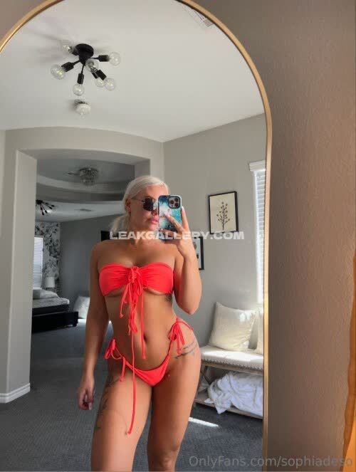 Sophiadeso / realsophiadeso Exclusive Leaked Nude OnlyFans #10916441