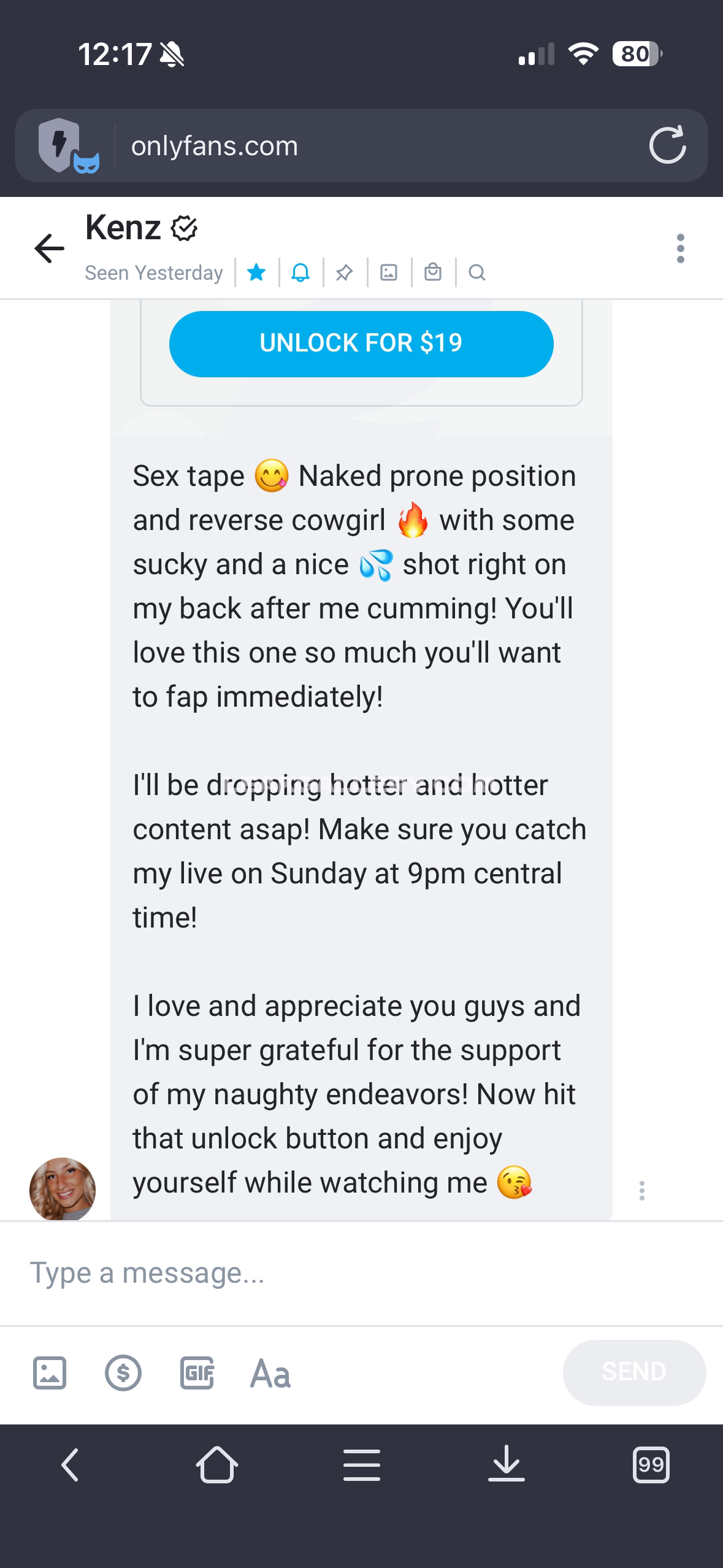 Southernwranglergirl Exclusive Leaked Nude OnlyFans #9867279