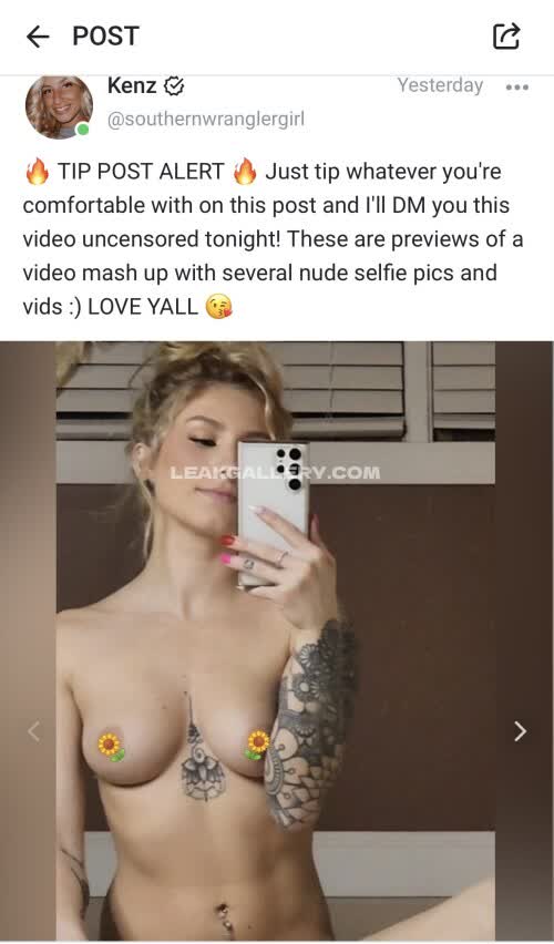 Southernwranglergirl Exclusive Leaked Nude OnlyFans #10629300