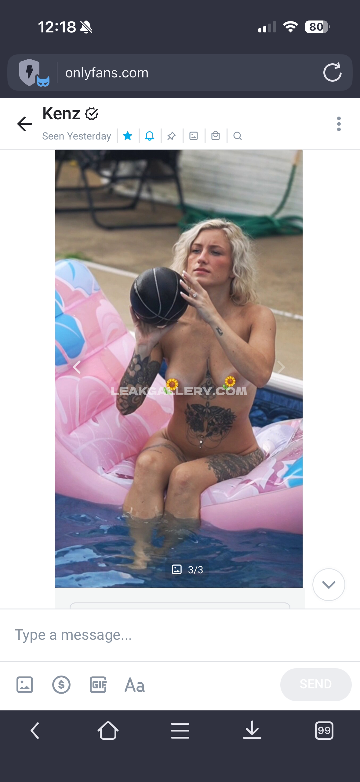 Southernwranglergirl Exclusive Leaked Nude OnlyFans #9867316