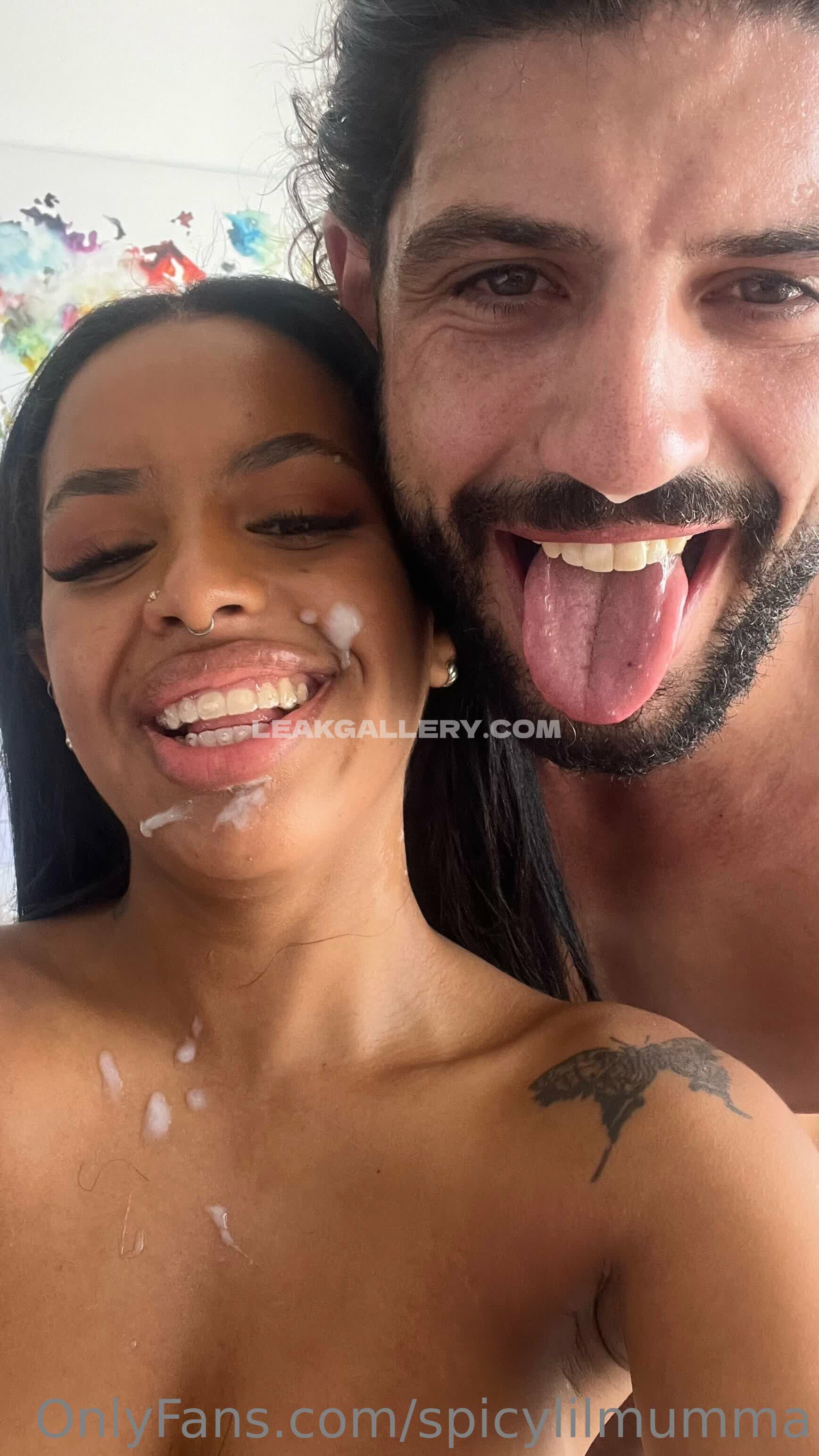 Spicylilmumma Exclusive Leaked Nude OnlyFans #8859985