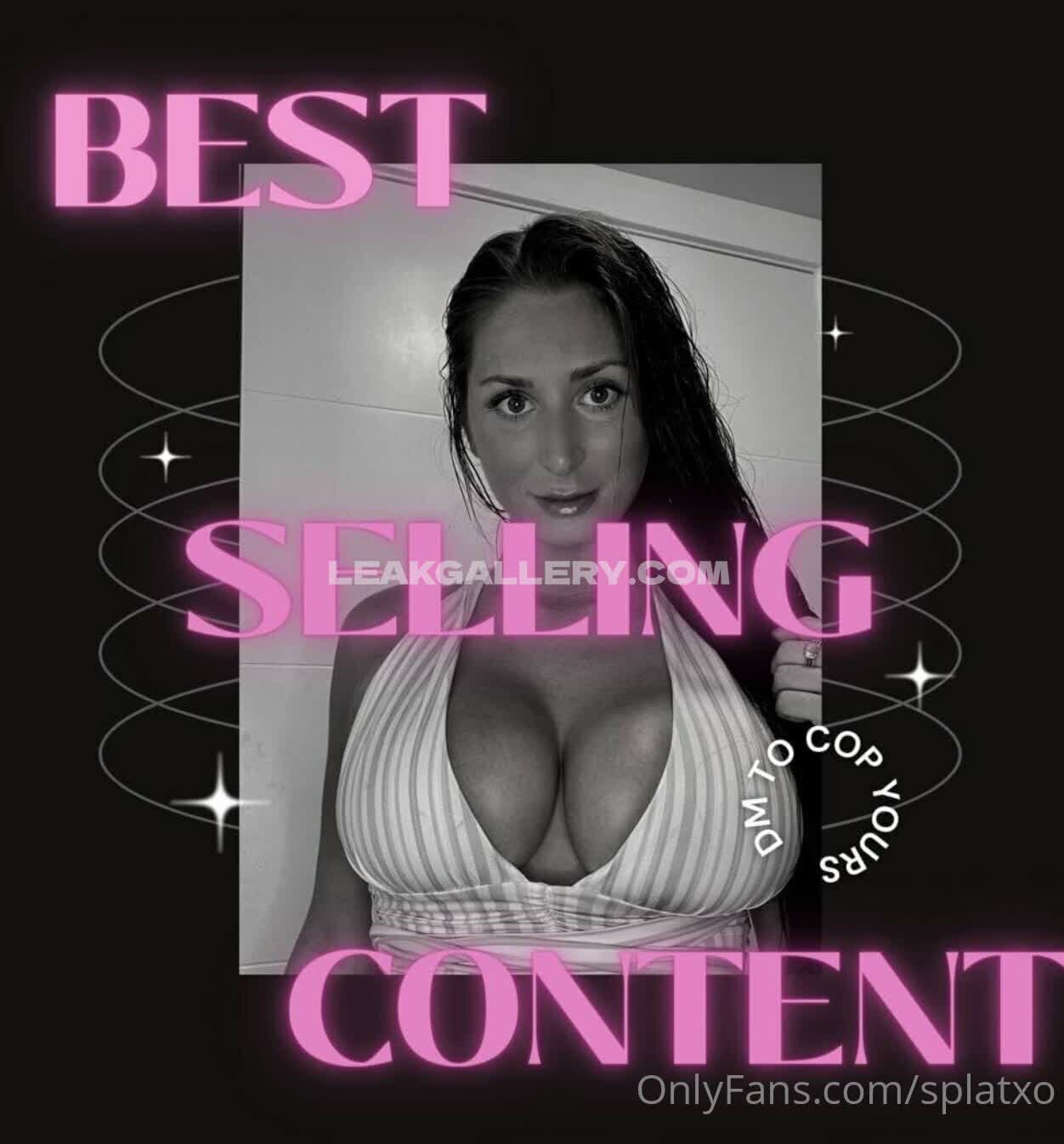 Splatxo Exklusiv geleakte Nacktbilder von OnlyFans #9699806