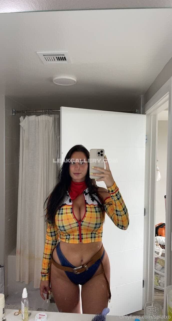 Splatxo Эксклюзивная утечка обнаженных OnlyFans #9699507