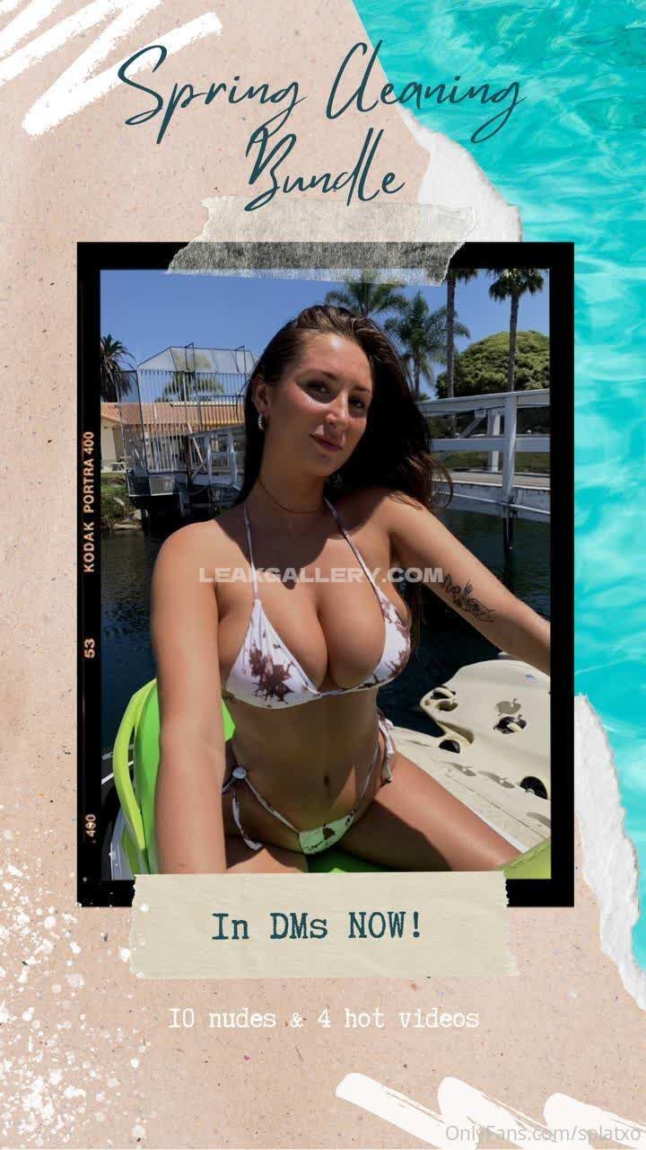 Splatxo Exklusiv geleakte Nacktbilder von OnlyFans #9699059