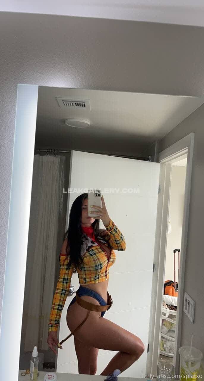 Splatxo Exclusive Leaked Nude OnlyFans #9699231