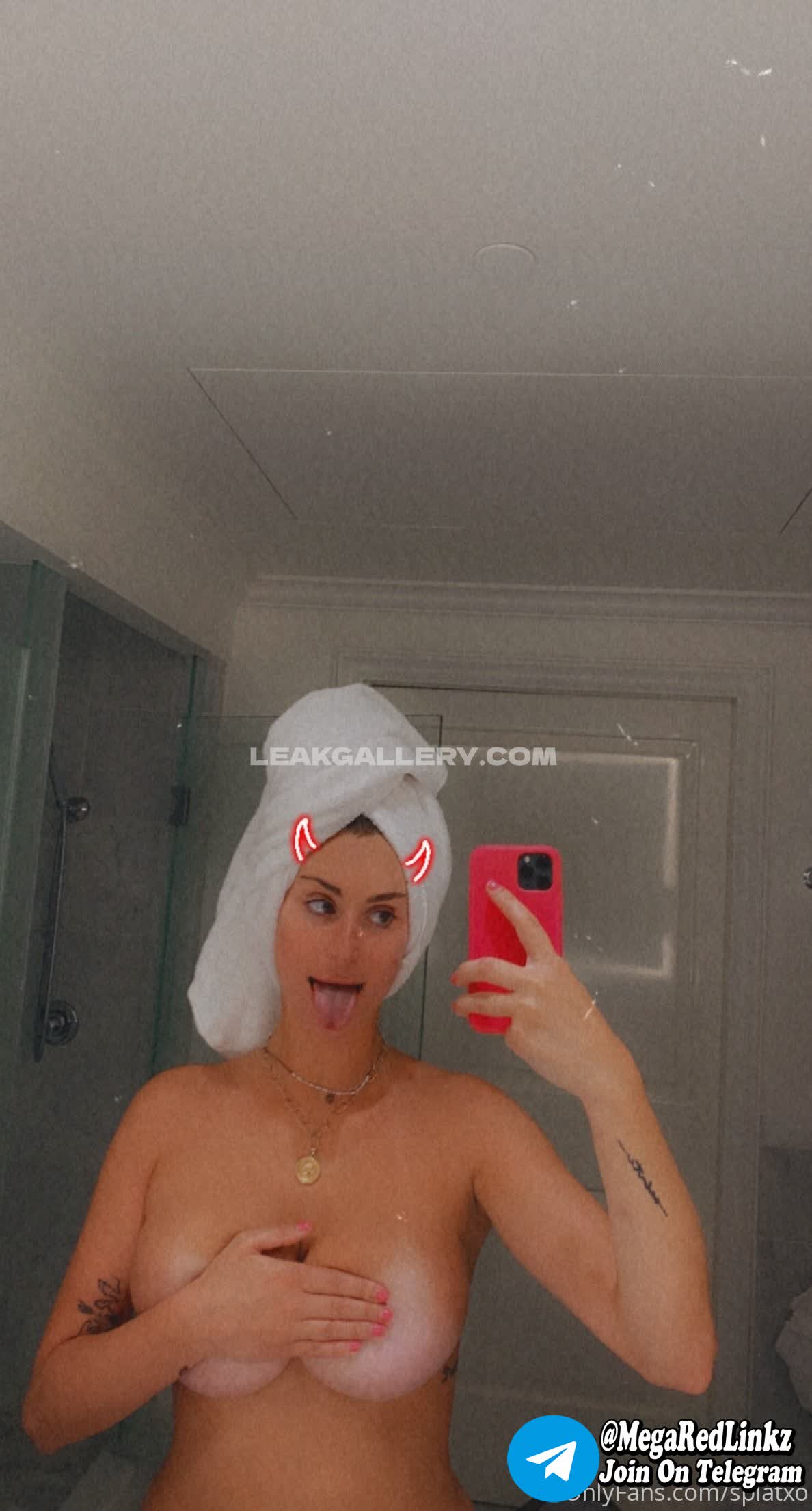Splatxo Exclusive Leaked Nude OnlyFans #9698738