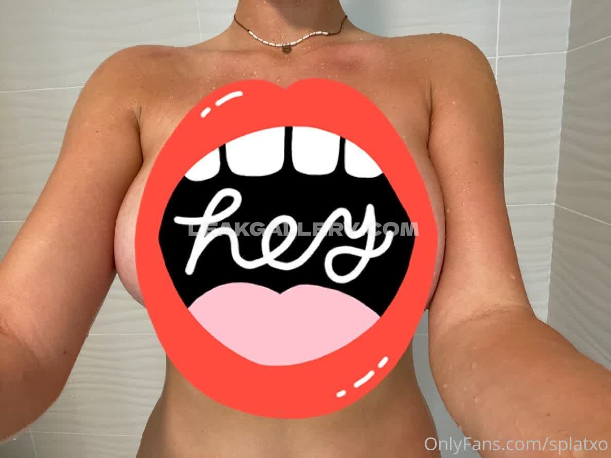 Splatxo OnlyFans Nudi in Esclusiva Trapela #9699290