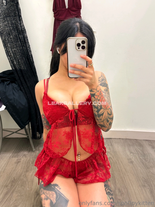 Spo0pykitten Exclusive Leaked Nude OnlyFans #10510206