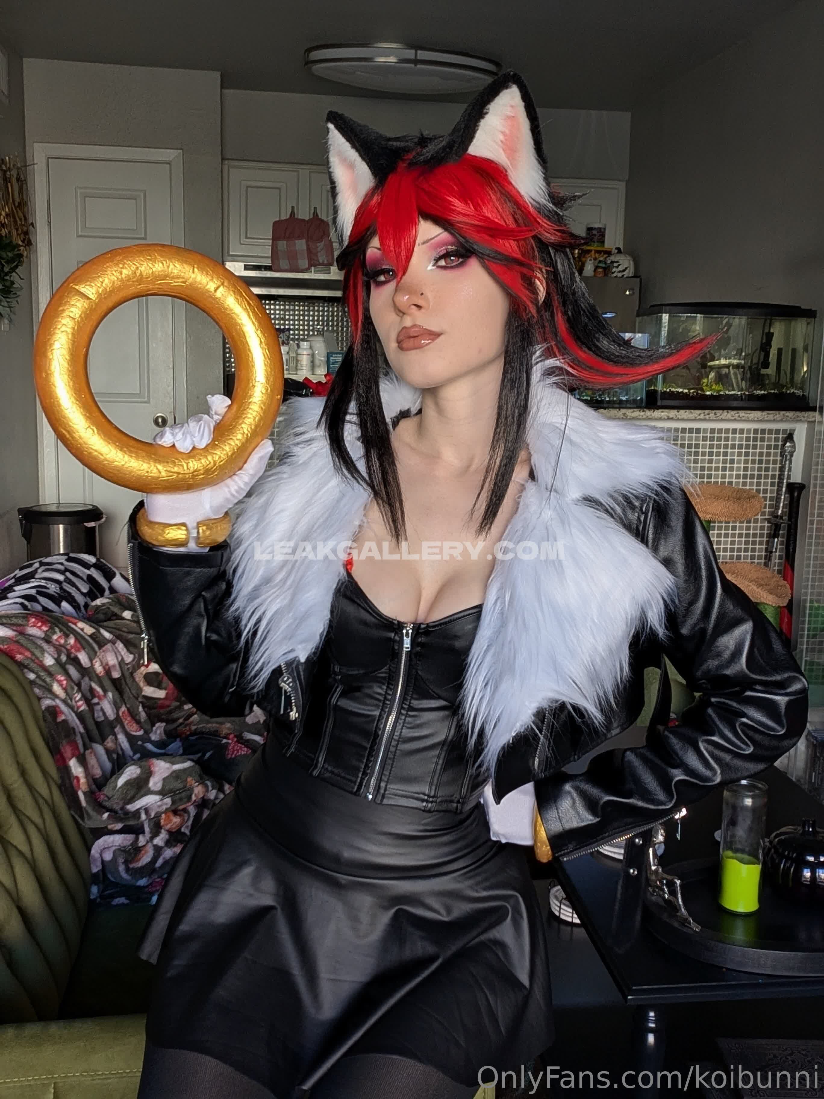 Spookbunni Exclusive Leaked Nude OnlyFans #8906714
