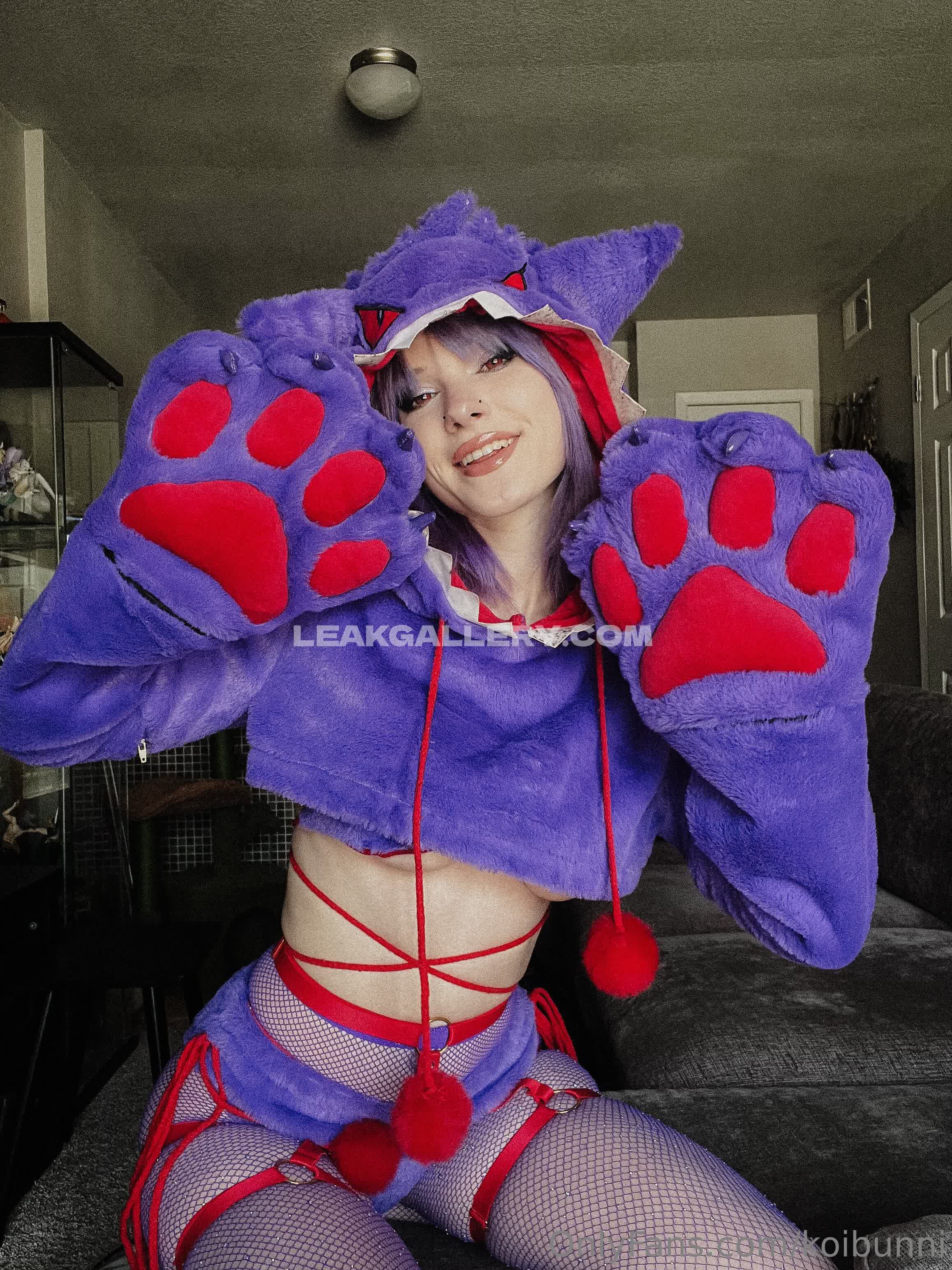 Spookbunni Exclusive Leaked Nude OnlyFans #8874130