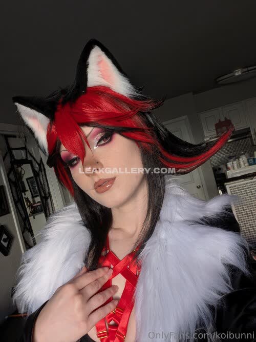 Spookbunni Exclusive Leaked Nude OnlyFans #8879400