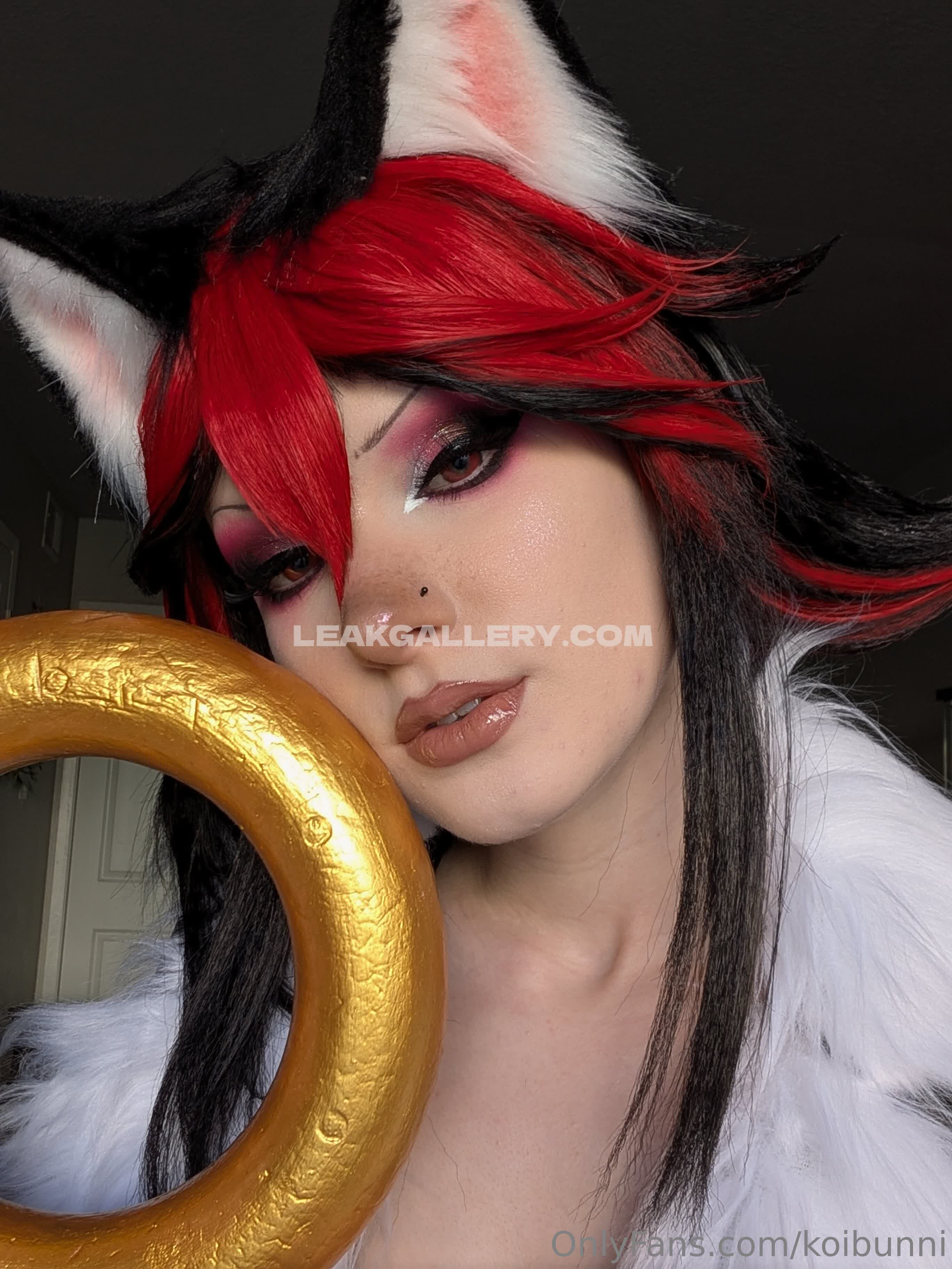 Spookbunni Exclusive Leaked Nude OnlyFans #8898234