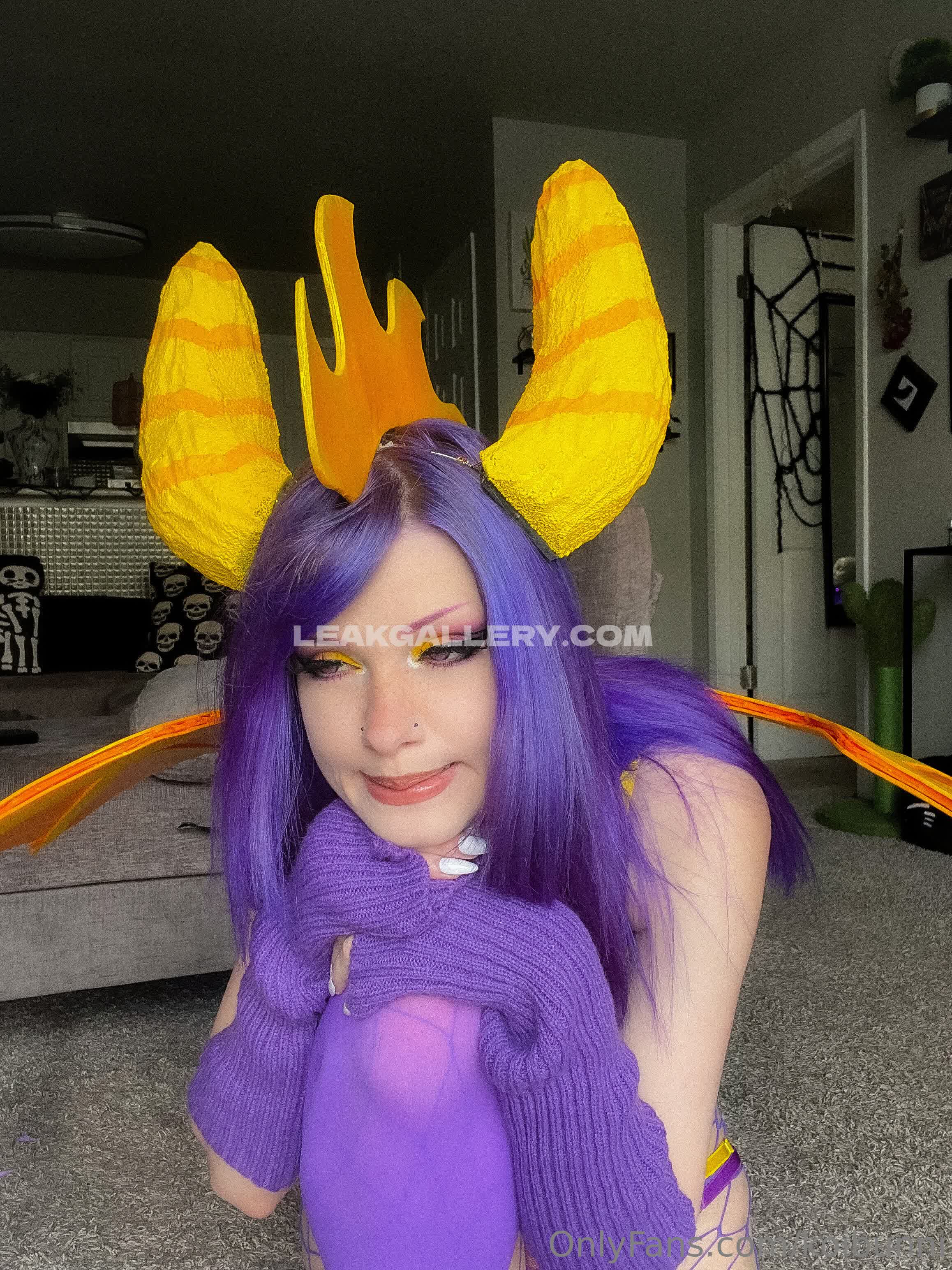 Spookbunni Exclusive Leaked Nude OnlyFans #8899402
