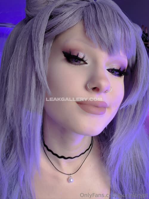 Spookbunni Exclusive Leaked Nude OnlyFans #8900617