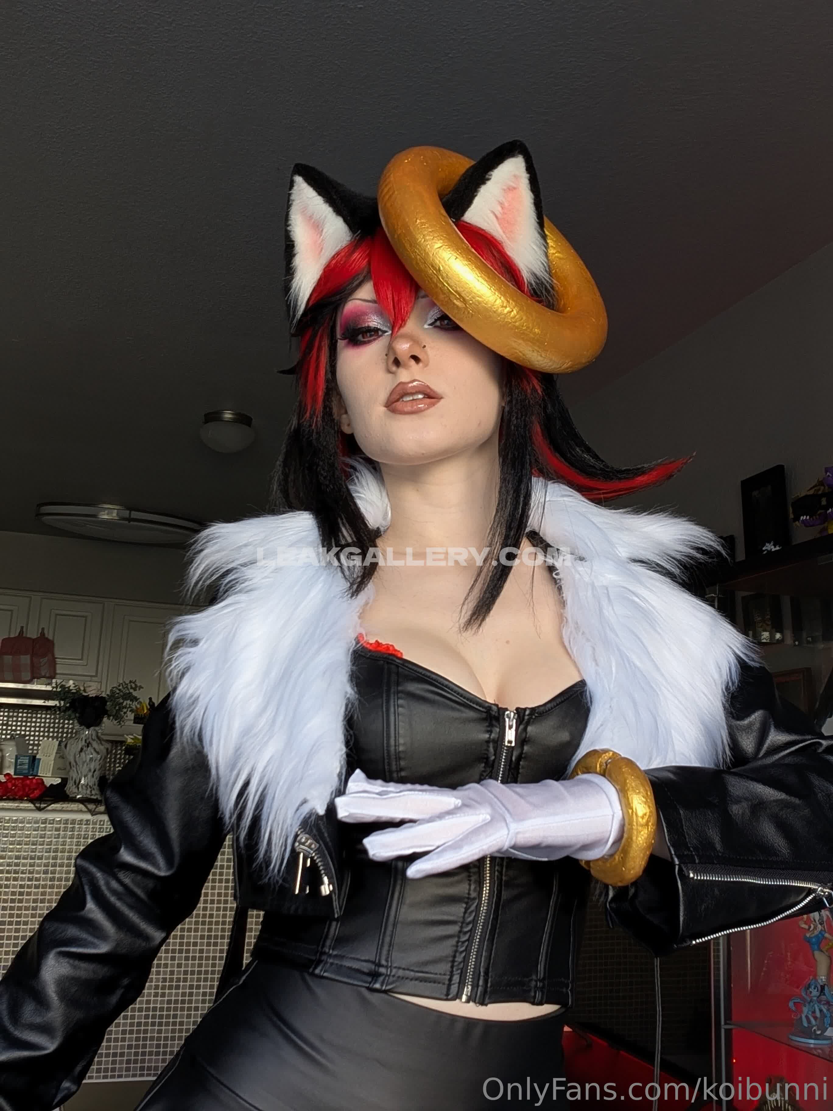 Spookbunni Exclusive Leaked Nude OnlyFans #8873119