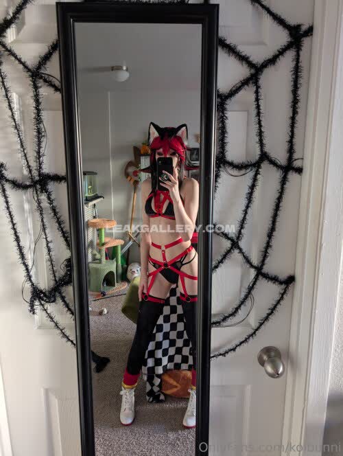 Spookbunni Exclusive Leaked Nude OnlyFans #8894235
