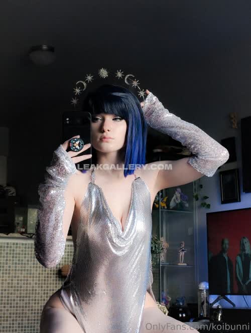 Spookbunni Exclusive Leaked Nude OnlyFans #8867435