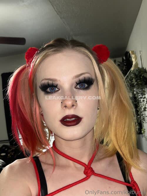 Spookbunni Exclusive Leaked Nude OnlyFans #8902084
