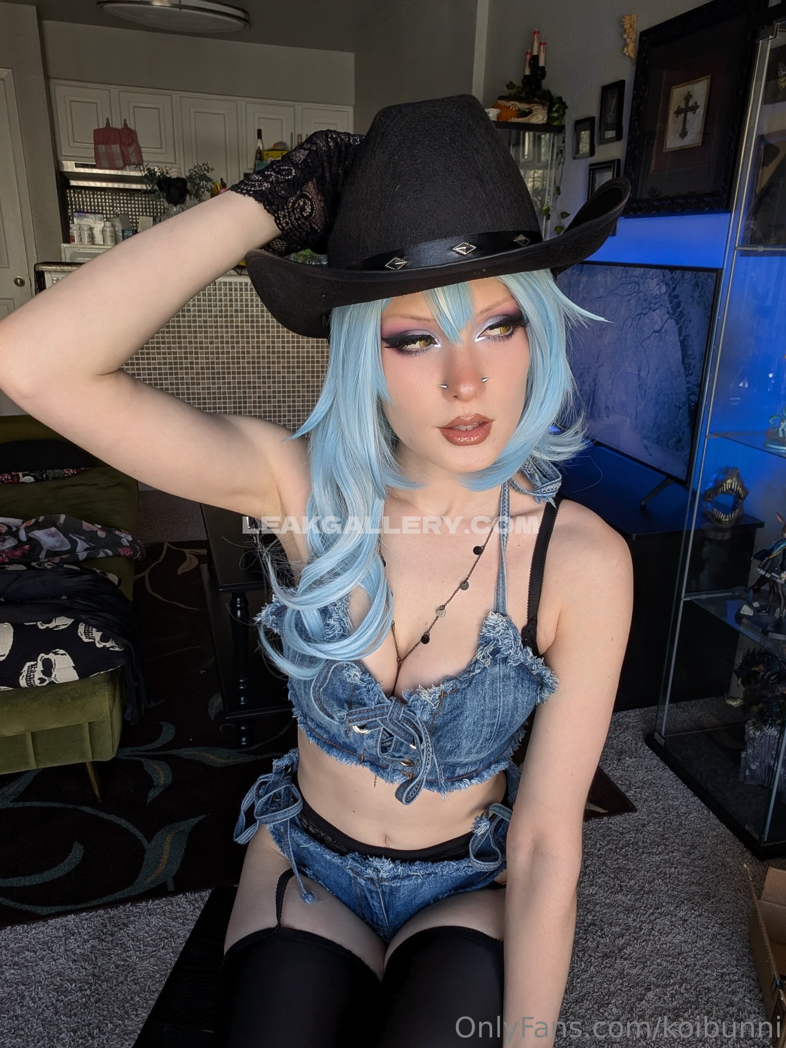 Spookbunni Exclusive Leaked Nude OnlyFans #9811189