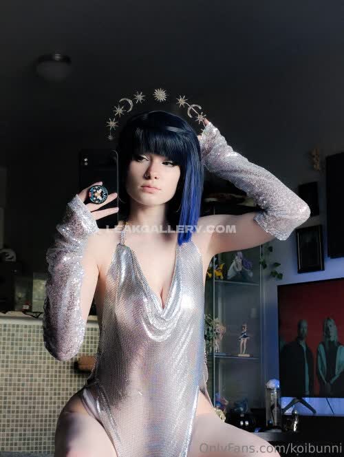 Spookbunni Exclusive Leaked Nude OnlyFans #8878187