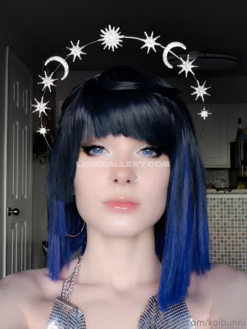 Spookbunni Exclusive Leaked Nude OnlyFans #8899163