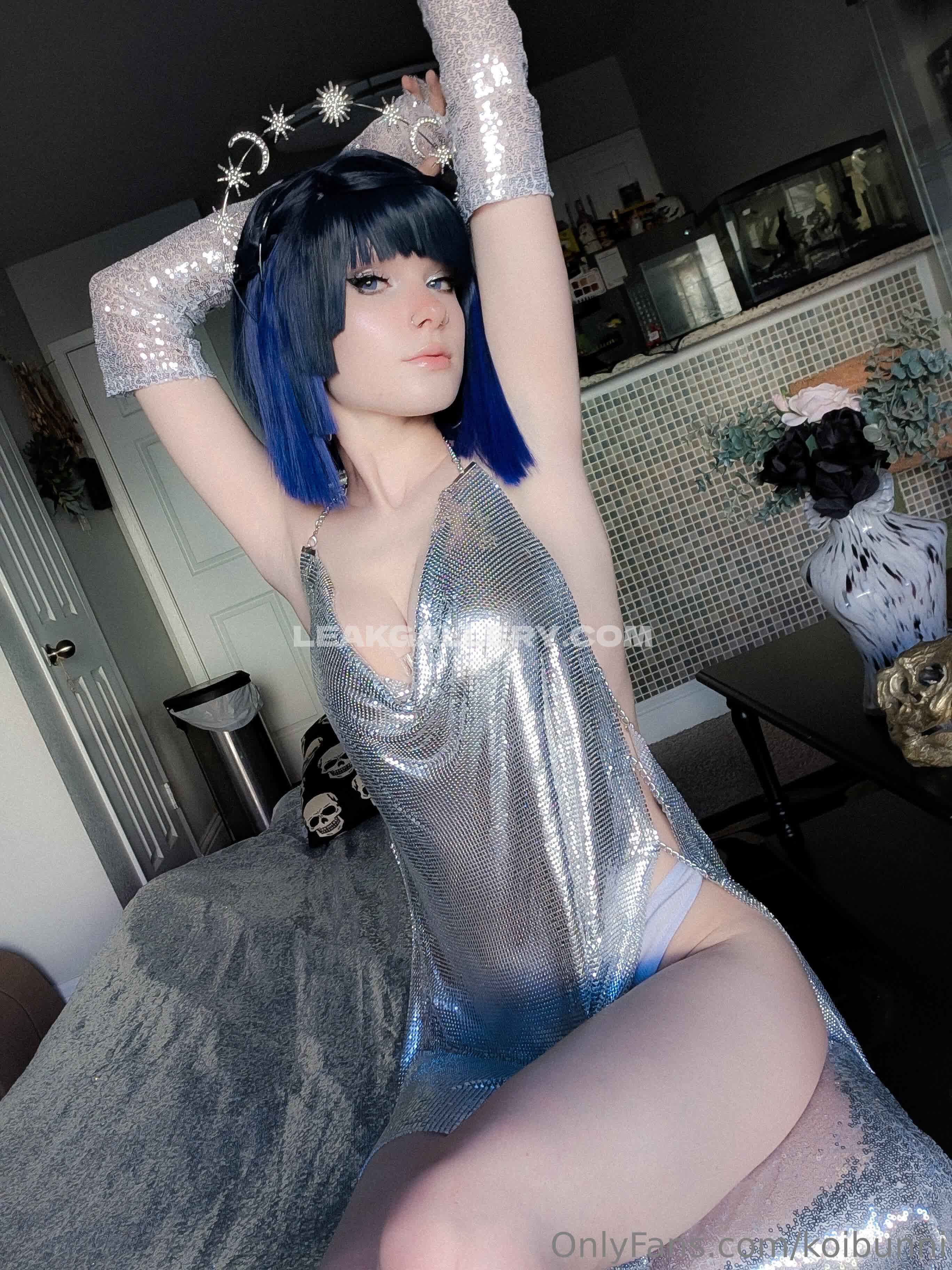 Spookbunni Exclusive Leaked Nude OnlyFans #8897711