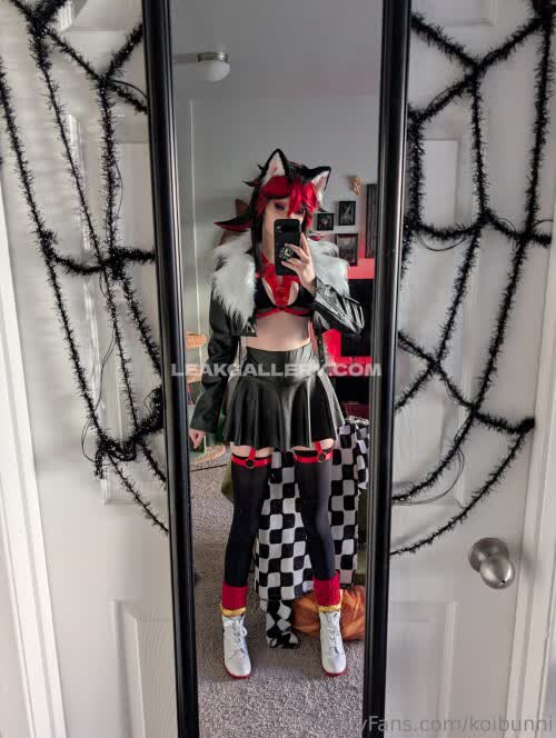 Spookbunni Exclusive Leaked Nude OnlyFans #8886843