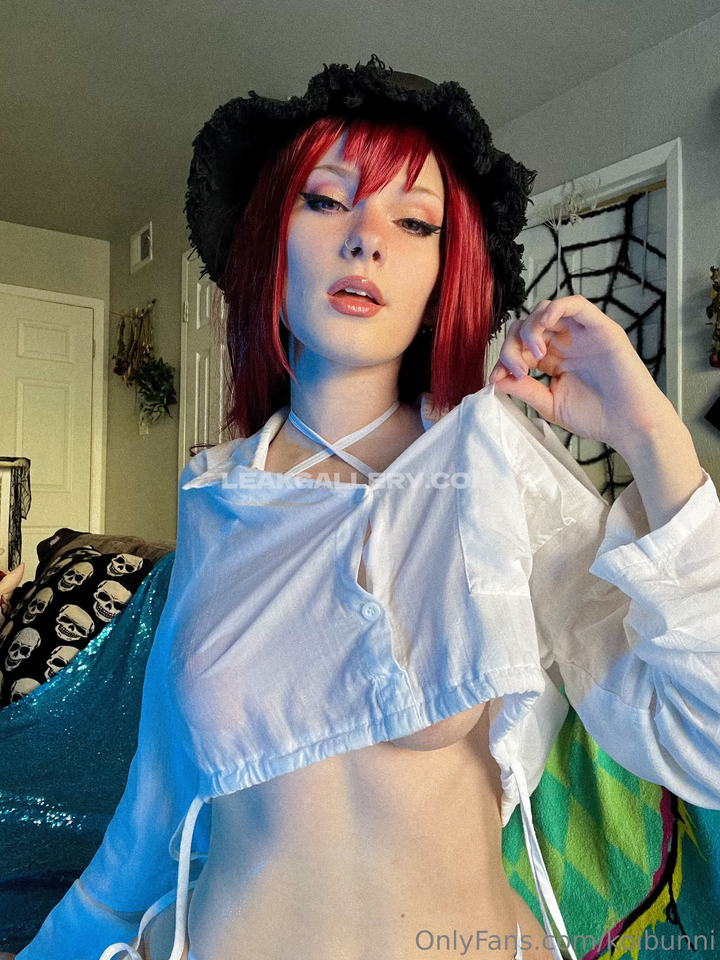 Spookbunni Exclusive Leaked Nude OnlyFans #9811293