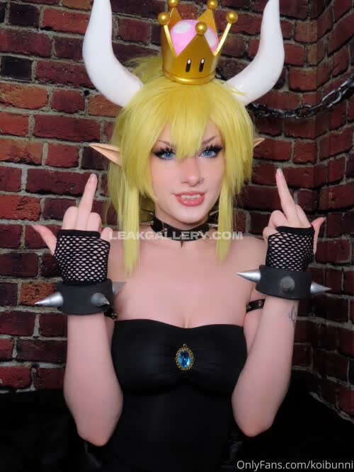 Spookbunni Exclusive Leaked Nude OnlyFans #8883619