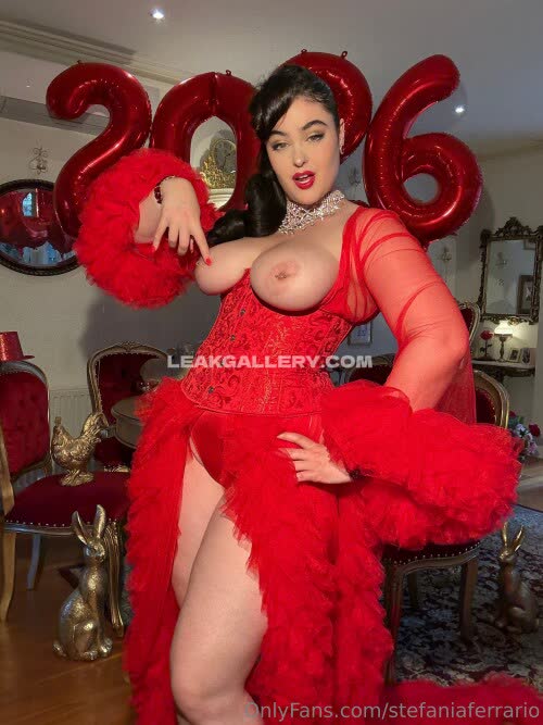 Stefaniaferrario Exclusive Leaked Nude OnlyFans #10808145