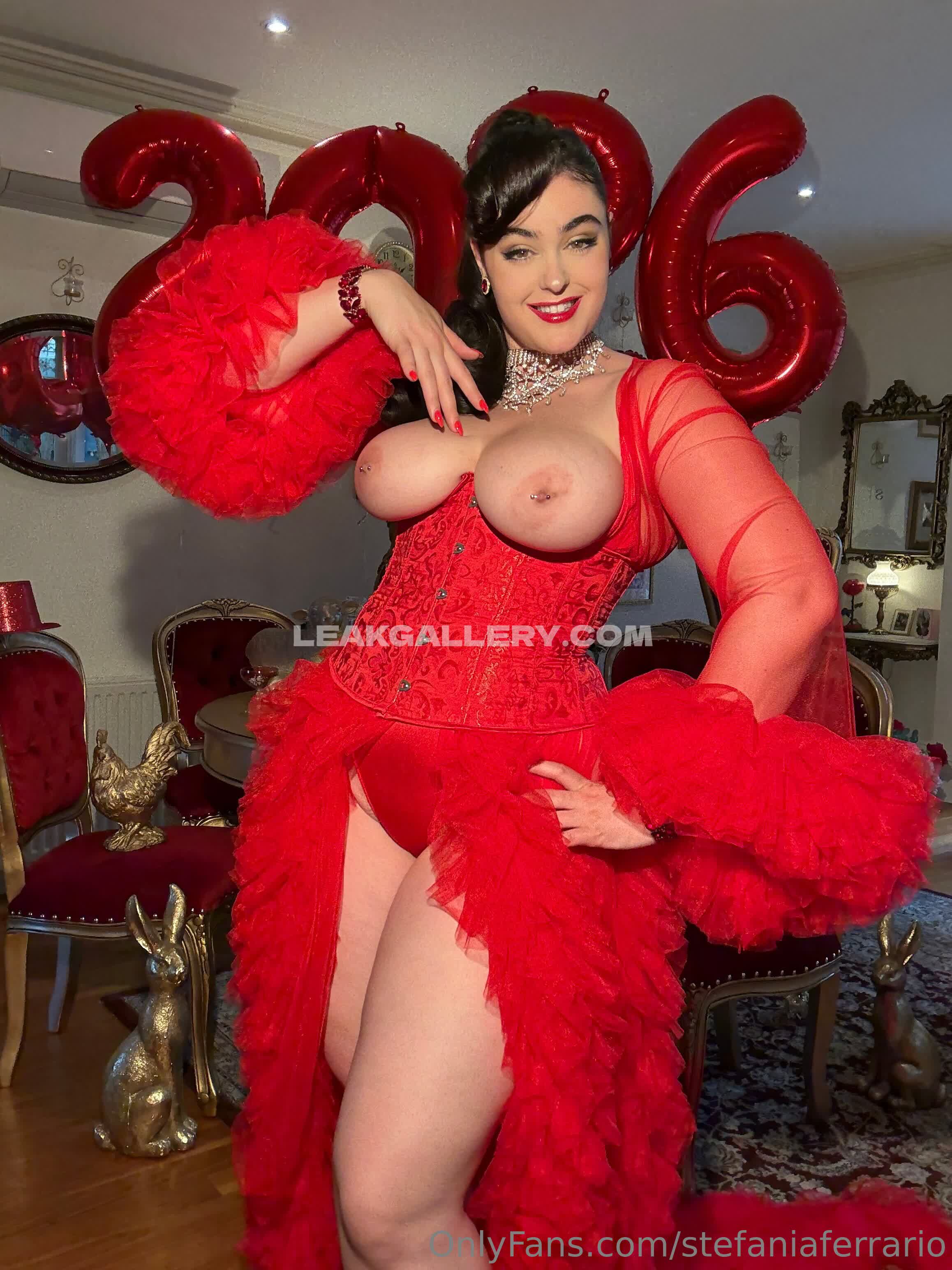 Stefaniaferrario Exclusive Leaked Nude OnlyFans #9814116