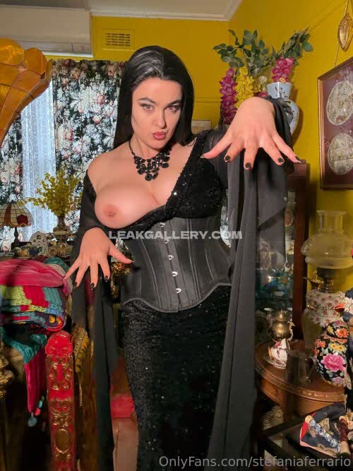 Stefaniaferrario Exclusive Leaked Nude OnlyFans #10826377