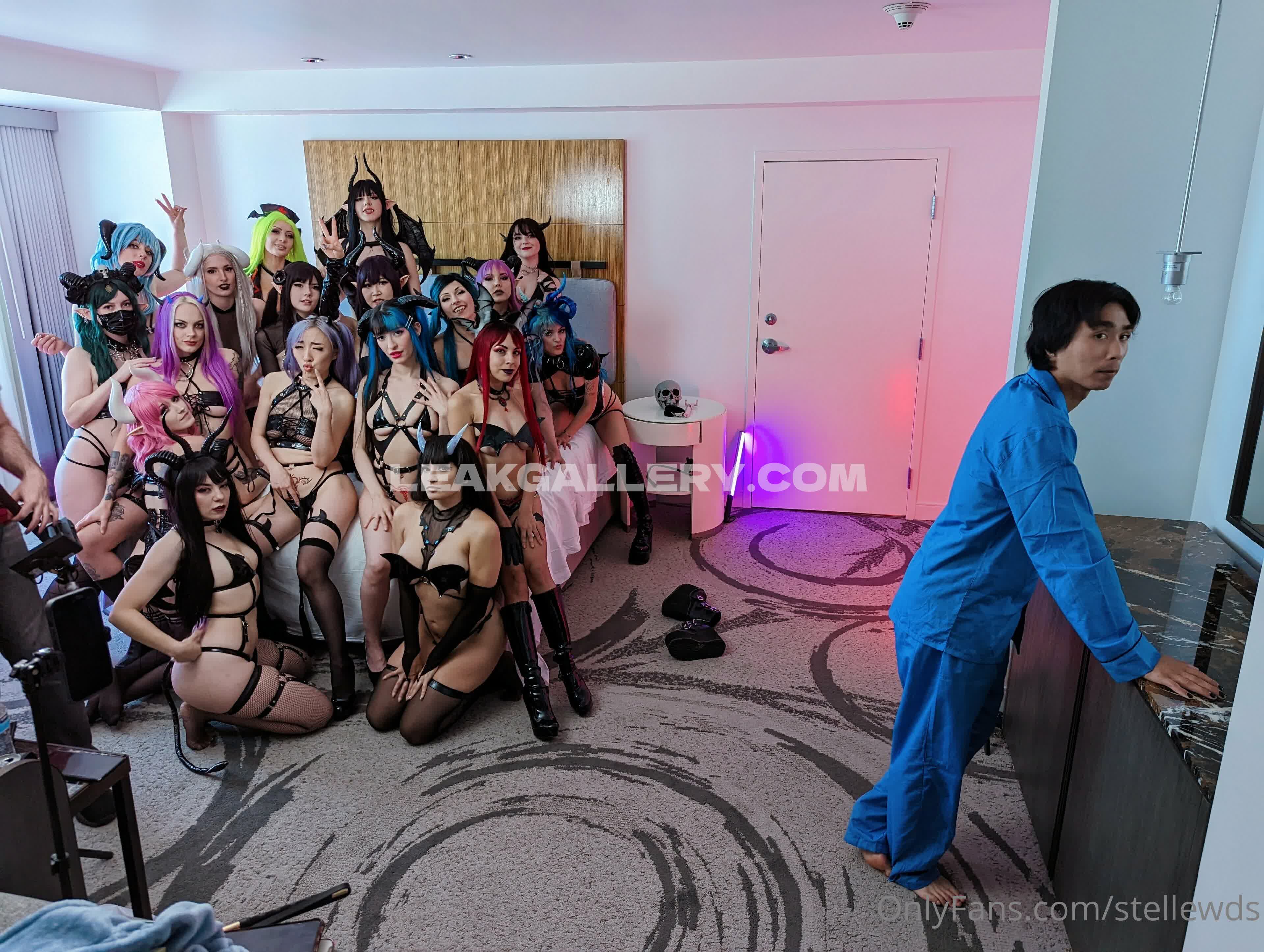Stellewds Exclusive Leaked Nude OnlyFans #10489891