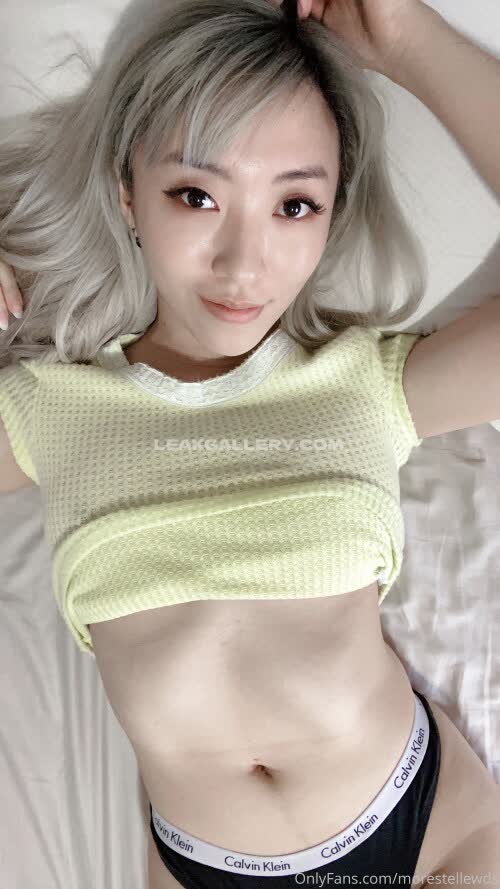 Stellewds Exclusive Leaked Nude OnlyFans #10489103