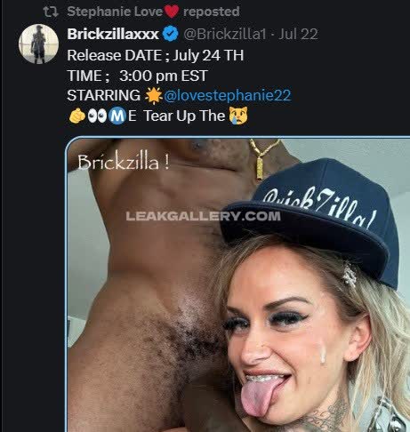Stephaniethestripper Exclusive Leaked Nude OnlyFans #8694621