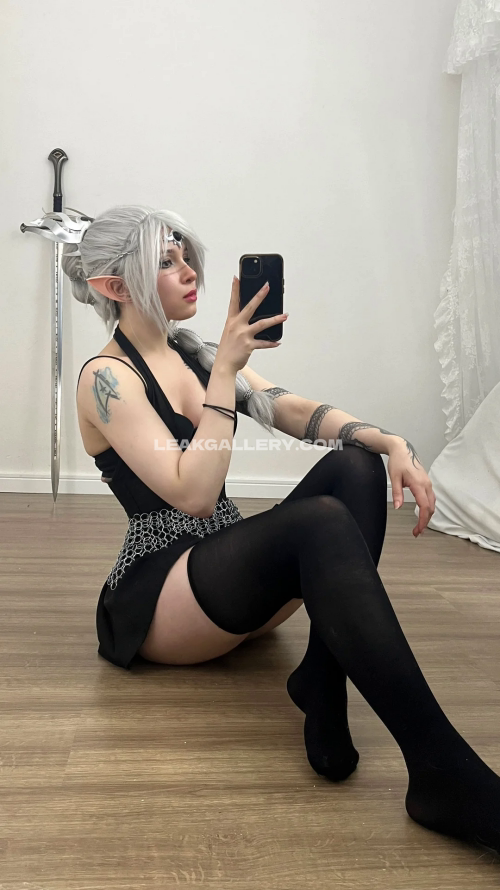 Sthormyy Exclusive Leaked Nude OnlyFans #10853698